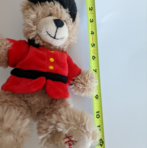 Hamleys Store London Teddy Bear Plush Stuffed Animal UK British Guard So… - Picture 7 of 7